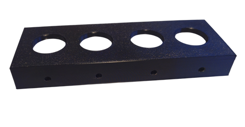Telescope Eyepiece Holder Shelf – 4x 1.25"
