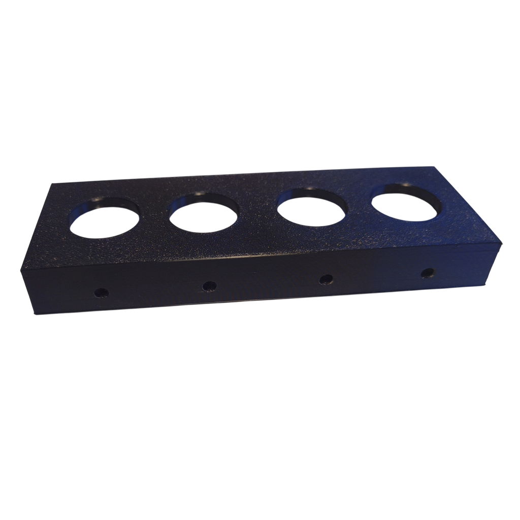 Telescope Eyepiece Holder Shelf – 4x 1.25"