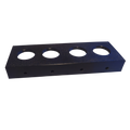 Telescope Eyepiece Holder Shelf – 4x 1.25"