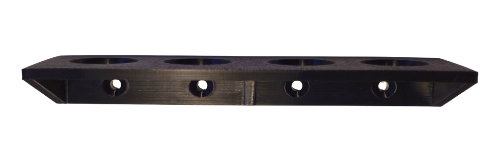Telescope Eyepiece Holder Shelf – 4x 1.25"