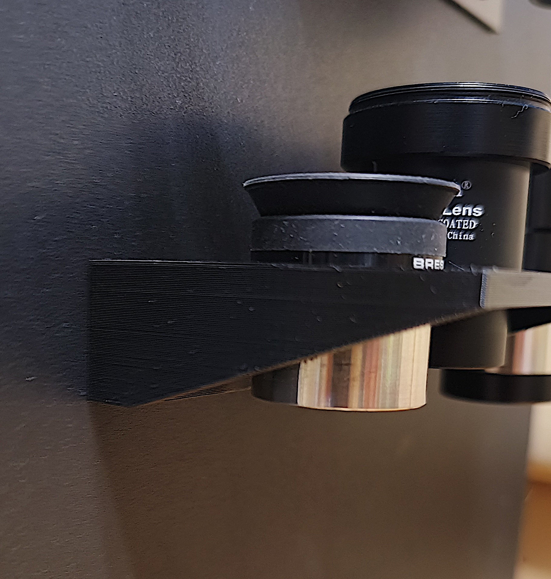 Telescope Eyepiece Holder Shelf – 4x 1.25"
