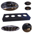 Telescope Eyepiece Holder Shelf – 4x 1.25"